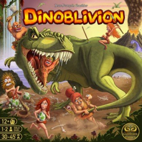 couverture jeux-de-societe Dinoblivion