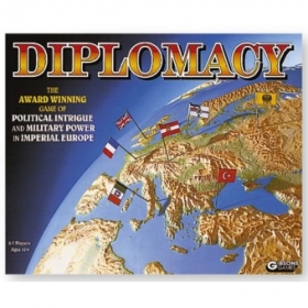 top 10 éditeur Diplomacy-Occasion
