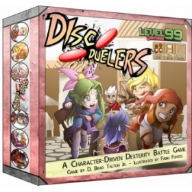 couverture jeux-de-societe Disc Duelers