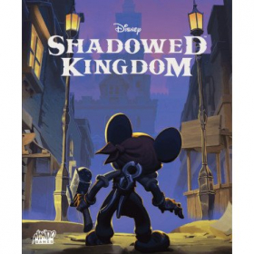 top 10 éditeur Disney Shadowed Kingdom
