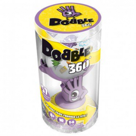 couverture jeu de société Dobble 360°
