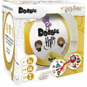 couverture jeu de société Dobble Harry Potter