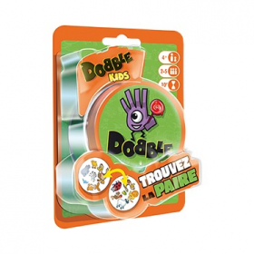 couverture jeu de société Dobble Kids