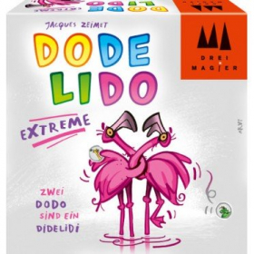 couverture jeu de société Dodelido Extreme
