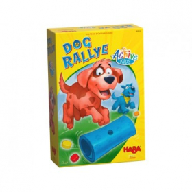 couverture jeu de société Dog Rallye – Active Kids