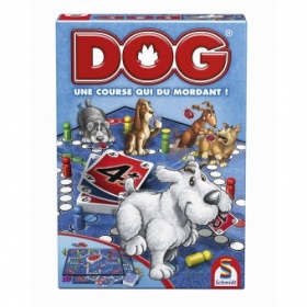 couverture jeu de société Dog VF