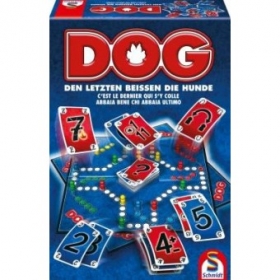 couverture jeu de société Dog