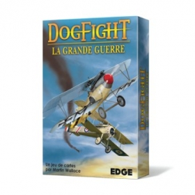 couverture jeux-de-societe Dogfight - La Grande Guerre