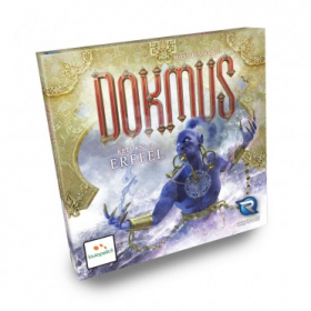 couverture jeux-de-societe Dokmus - Return of Erefel