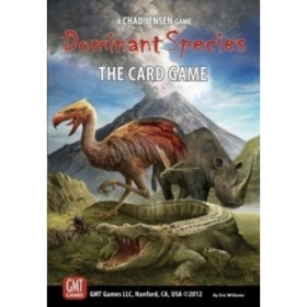 couverture jeu de société Dominant Species Card Game
