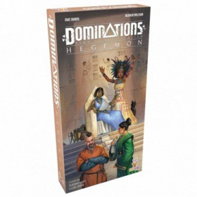 couverture jeux-de-societe Dominations - Extension Hegemon