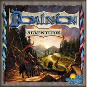 couverture jeux-de-societe Dominion (Anglais) - Adventures