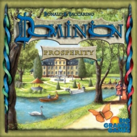 couverture jeu de société Dominion (Anglais) - Prosperity
