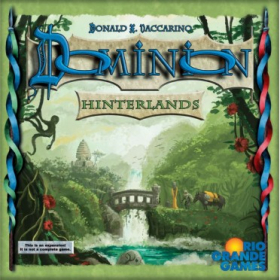 couverture jeu de société Dominion : Hinterlands