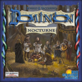 couverture jeux-de-societe Dominion - Nocturne