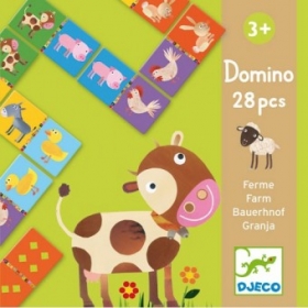 couverture jeux-de-societe Domino La Ferme