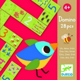 couverture jeux-de-societe Domino - Un, Deux, Trois