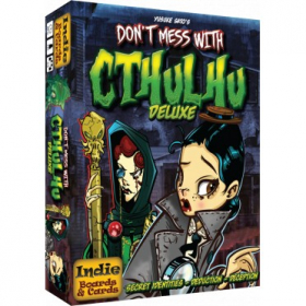 couverture jeux-de-societe Don't Mess With Cthulhu Deluxe