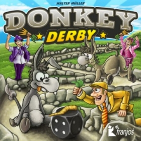 couverture jeux-de-societe Donkey Derby