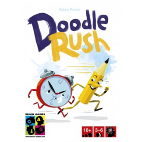 couverture jeux-de-societe Doodle Rush
