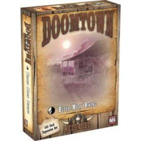 couverture jeux-de-societe Doomtown Reloaded - Blood Moon Rising