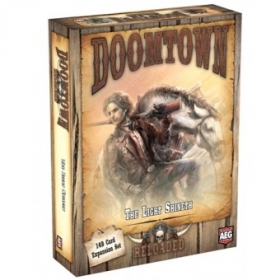couverture jeux-de-societe Doomtown Reloaded - The Light Shineth