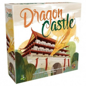 couverture jeu de société Dragon Castle