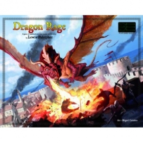 couverture jeux-de-societe Dragon Rage - Occasion