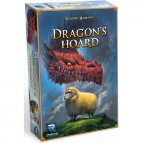 couverture jeu de société Dragon&#039;s Hoard