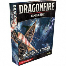 couverture jeu de société DragonFire Campaign - Moonshae Storms