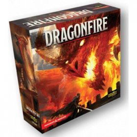 couverture jeu de société DragonFire
