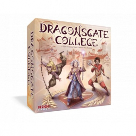 couverture jeux-de-societe Dragonsgate College
