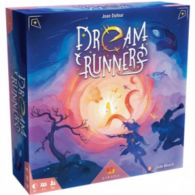 couverture jeu de société Dream Runners
