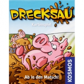 couverture jeu de société Drecksau