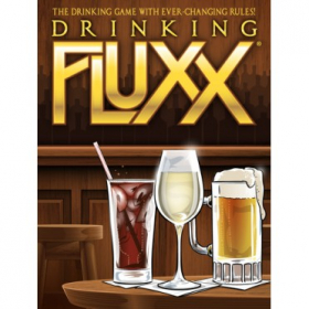 couverture jeu de société Drinking Fluxx
