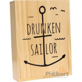 couverture jeu de société Drunken Sailor