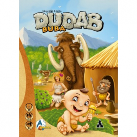 couverture jeux-de-societe Dubad Buba