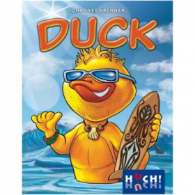 couverture jeu de société Duck