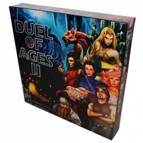 couverture jeu de société Duel of Ages II - Basic Set