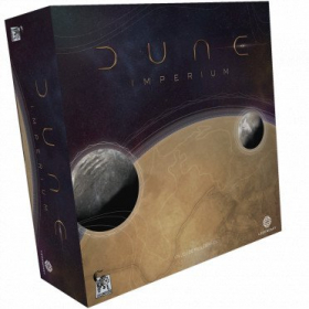 couverture jeu de société Dune : Imperium