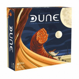 couverture jeu de société Dune: Le Jeu de Plateau