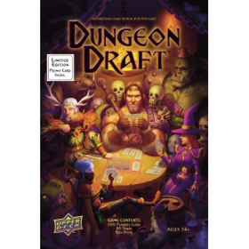 couverture jeux-de-societe Dungeon Draft