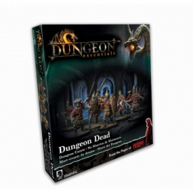 couverture jeu de société Dungeon Essentials: Dungeon Dead