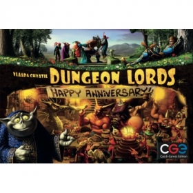 couverture jeux-de-societe Dungeon Lords: Happy Anniversary