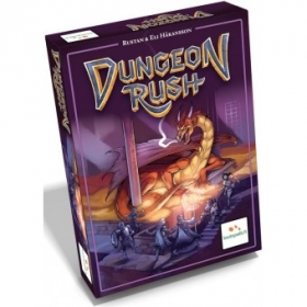 couverture jeux-de-societe Dungeon Rush