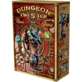 couverture jeu de société Dungeon Twister - Le Jeu de Cartes