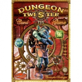 couverture jeu de société Dungeon Twister - The Card Game