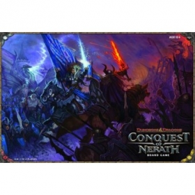 couverture jeu de société Dungeons &amp; Dragons : Conquest of Nerath