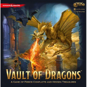 couverture jeux-de-societe Dungeons & Dragons : Vaults of Dragons