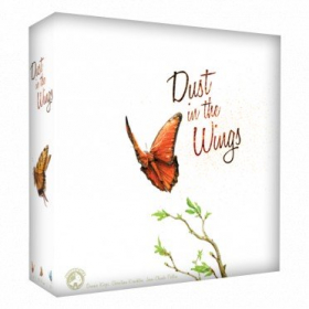 couverture jeu de société Dust in the Wings